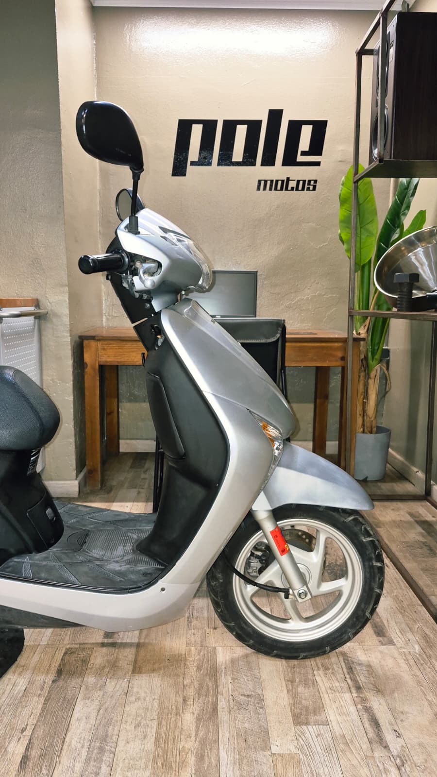 Honda Lead 110 - Imagen 4