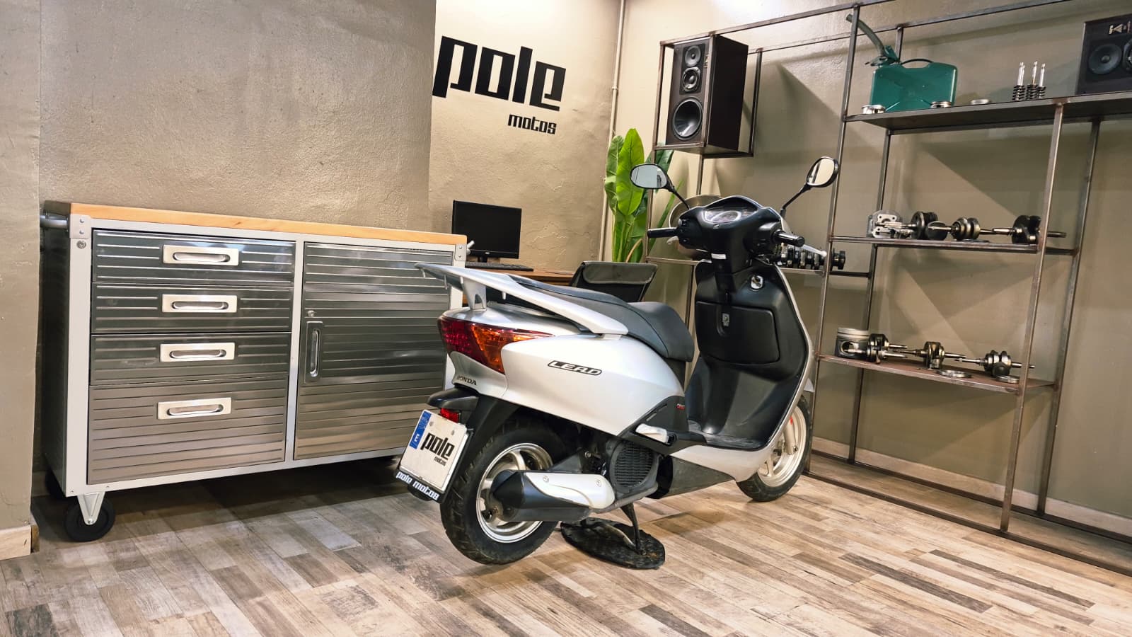 Honda Lead 110 - Imagen 5