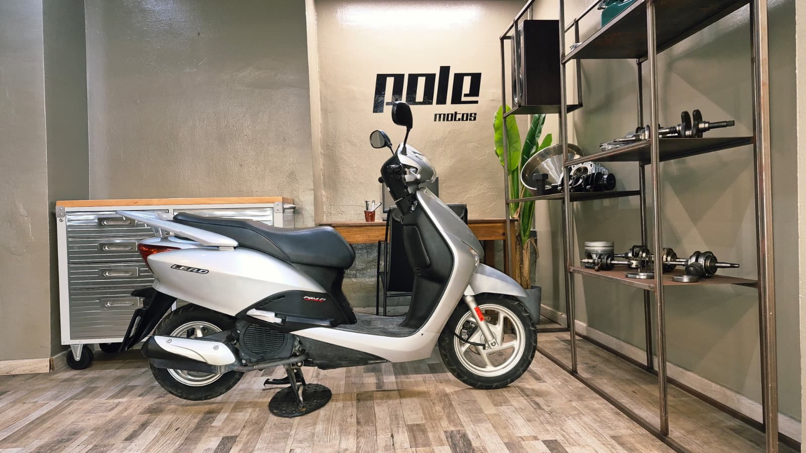 Honda Lead 110 - Imagen 6
