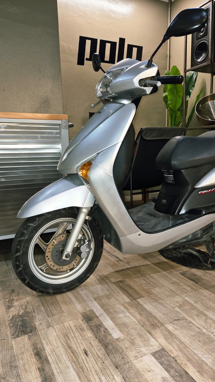 Honda Lead 110 - Imagen 3
