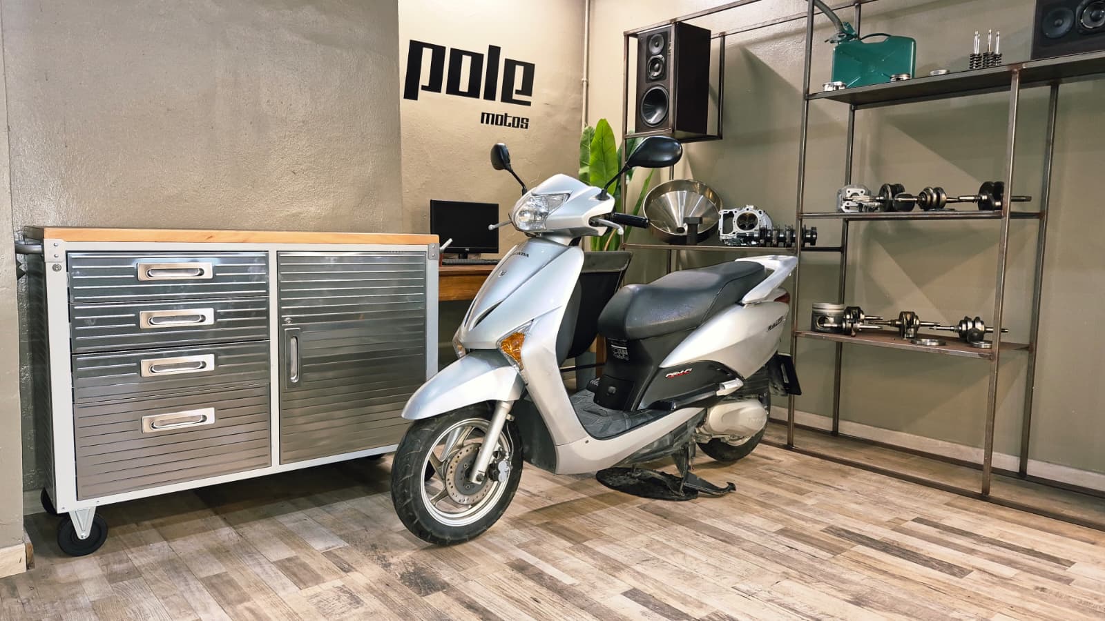 Honda Lead 110 - Imagen 2