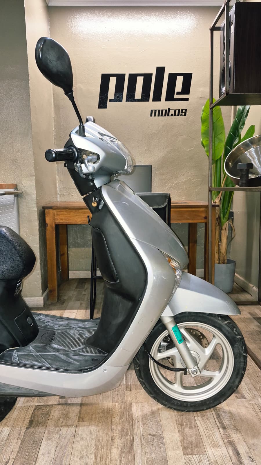 Honda Lead 110 - Imagen 4