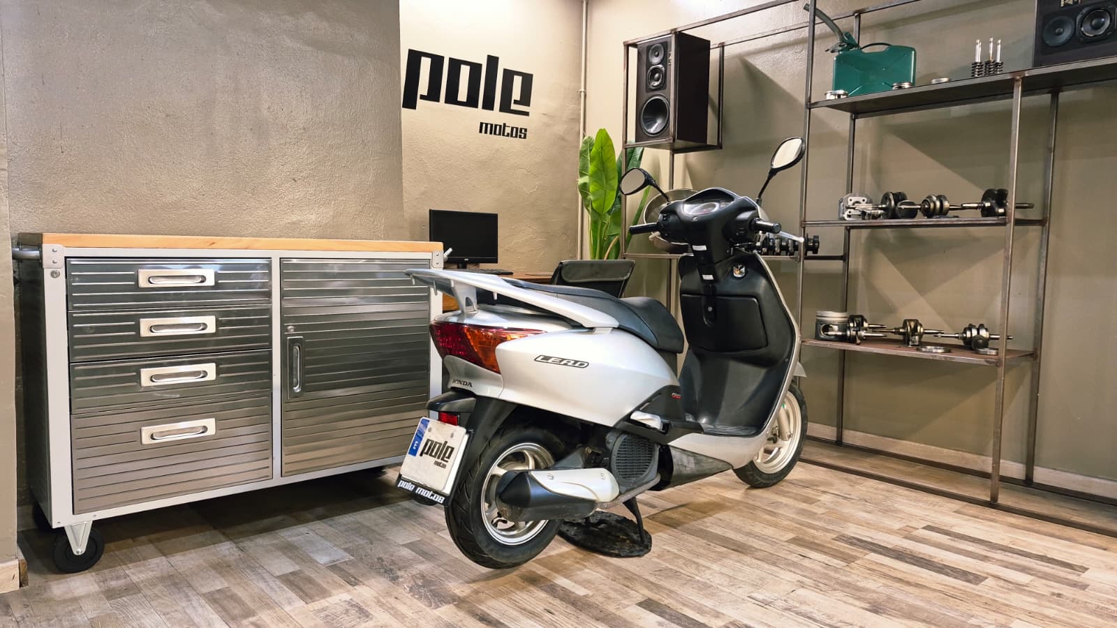 Honda Lead 110 - Imagen 5