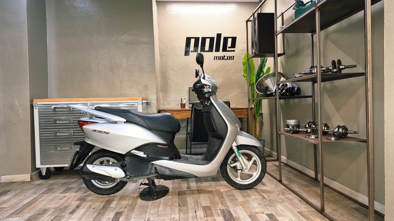 Honda Lead 110 - Imagen 6