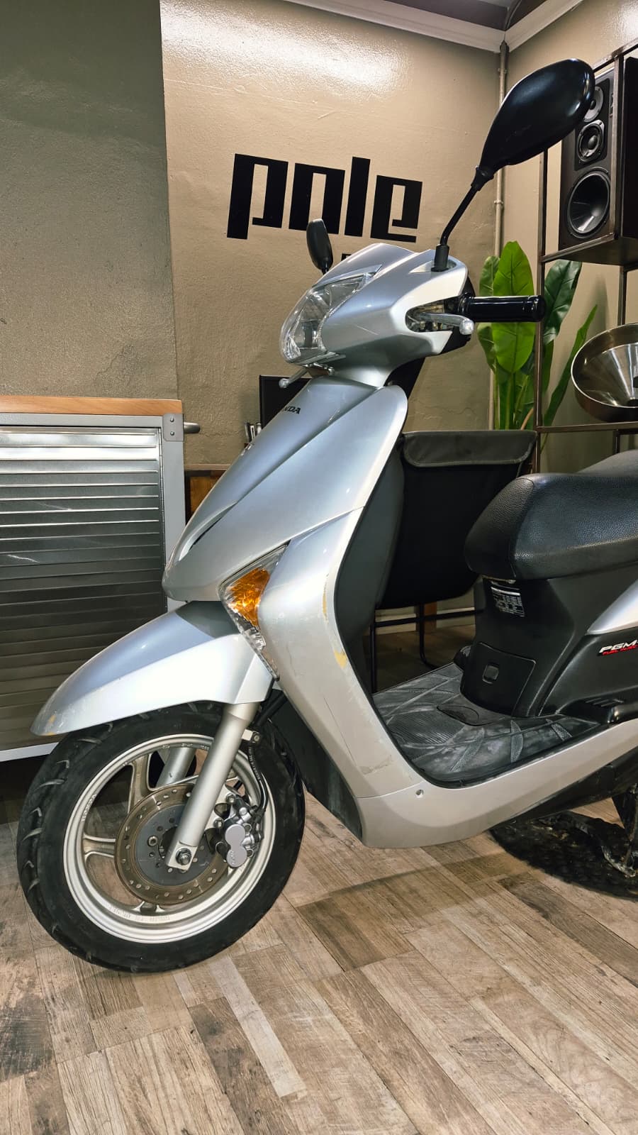 Honda Lead 110 - Imagen 3