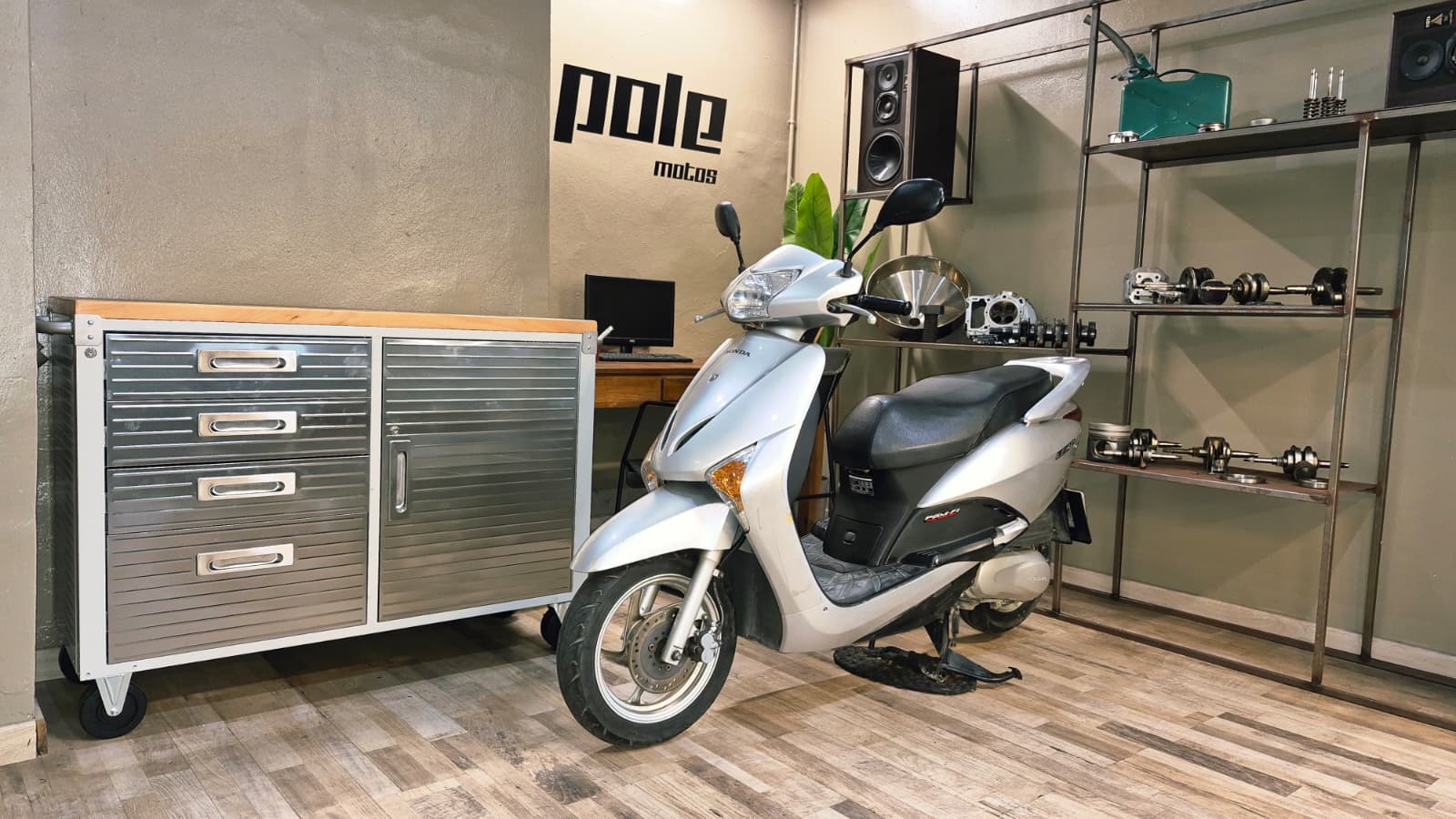 Honda Lead 110 - Imagen 2