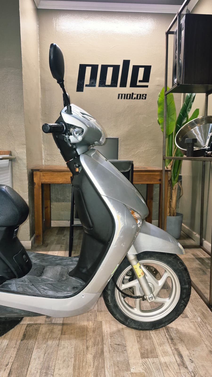 Honda Lead 110 - Imagen 4
