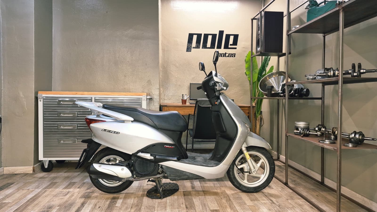 Honda Lead 110 - Imagen 6