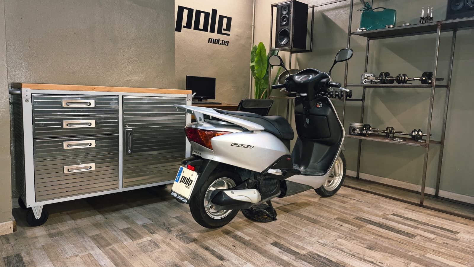 Honda Lead 110 - Imagen 5