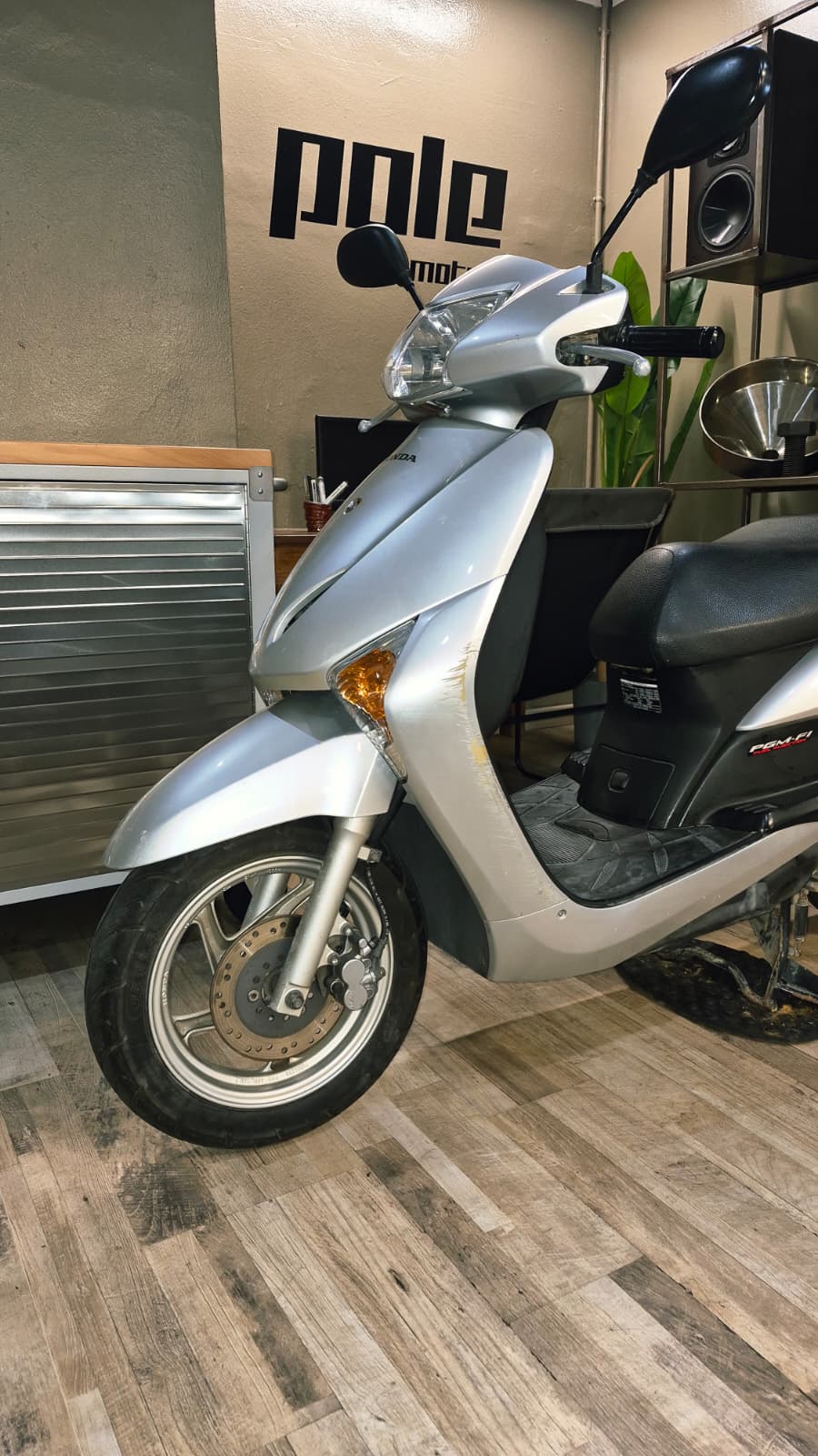 Honda Lead 110 - Imagen 3