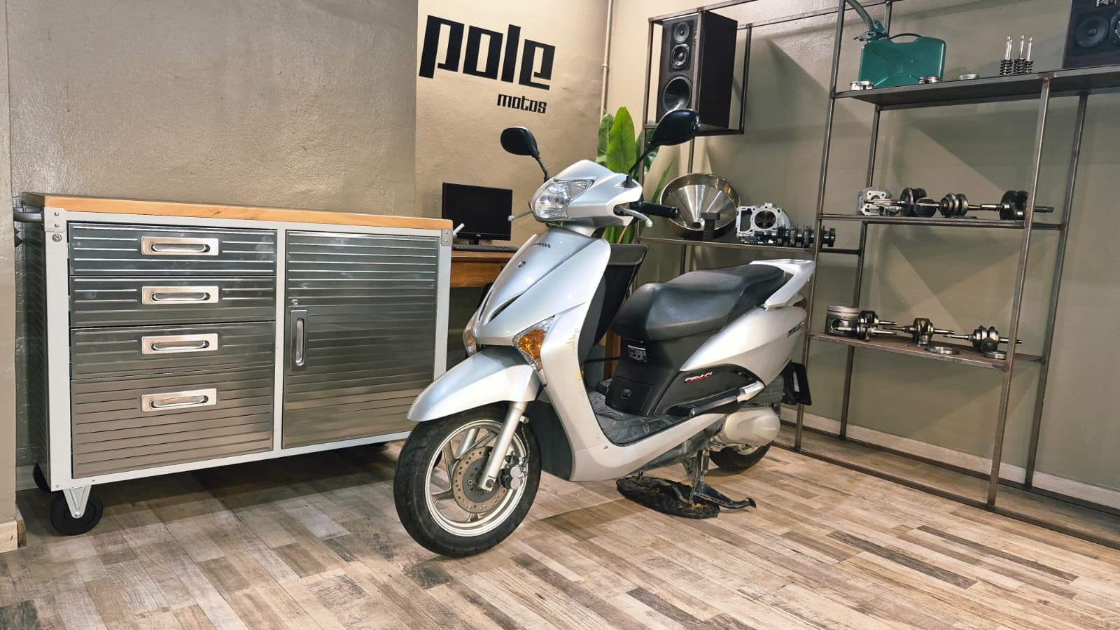 Honda Lead 110 - Imagen 2