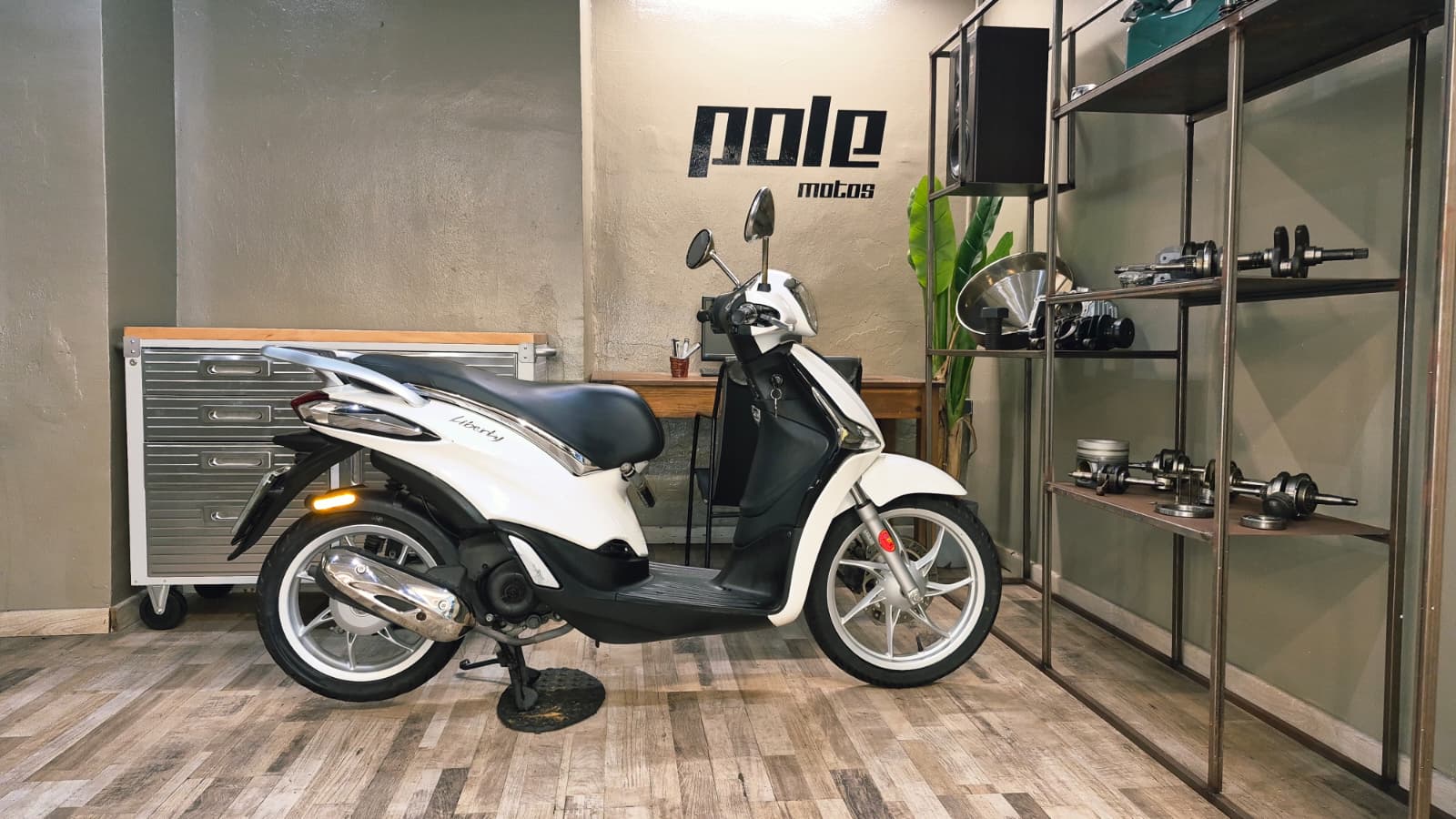 Piaggio Liberty 50 - Imagen 6
