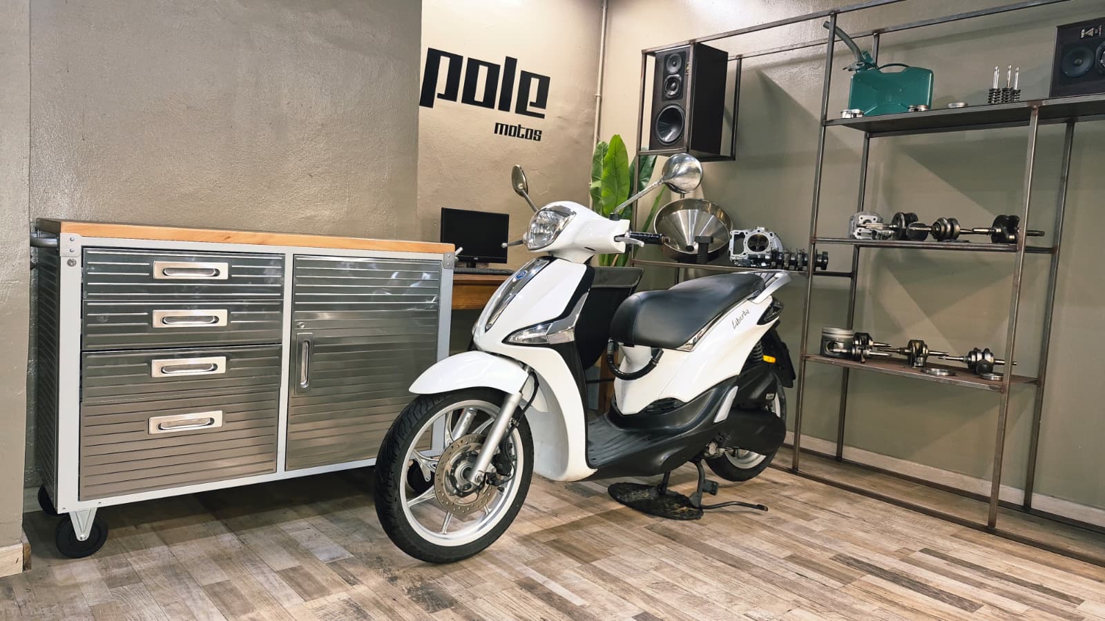 Piaggio Liberty 50 - Imagen 2