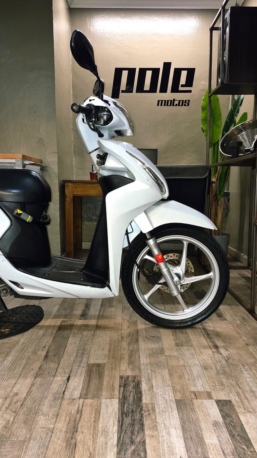 Honda Vision 110 - Imagen 4
