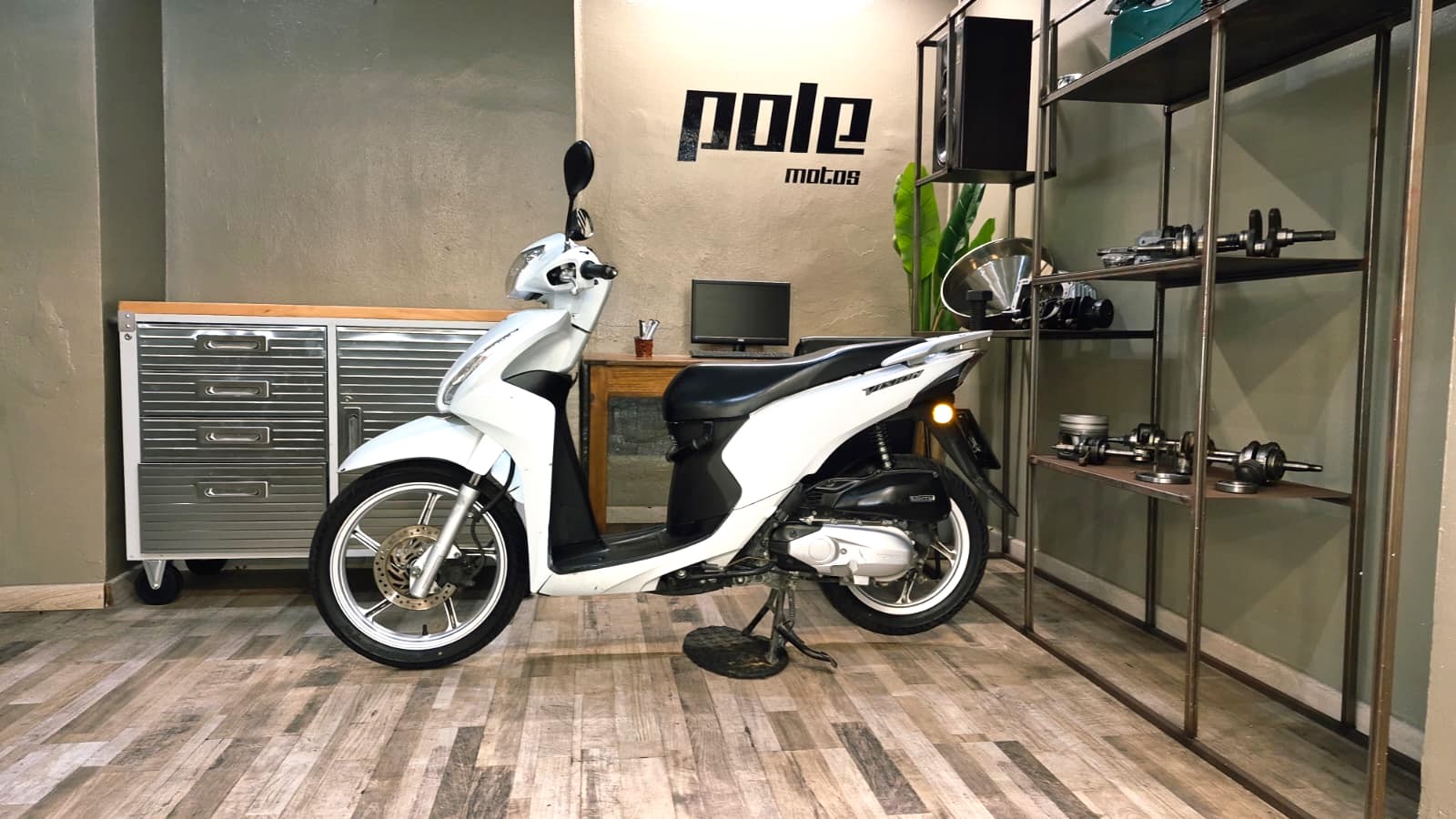 Honda Vision 110
