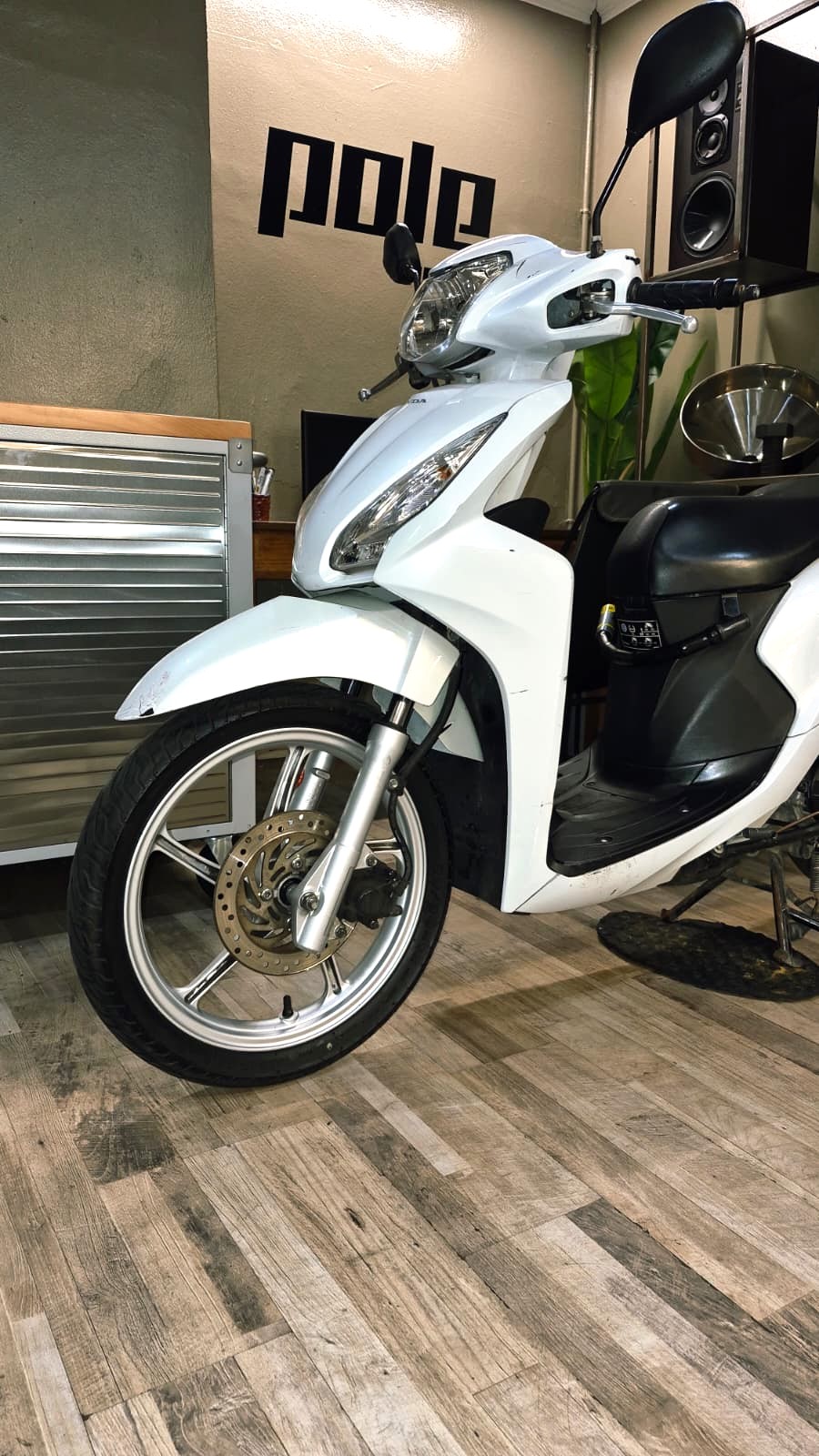 Honda Vision 110 - Imagen 3