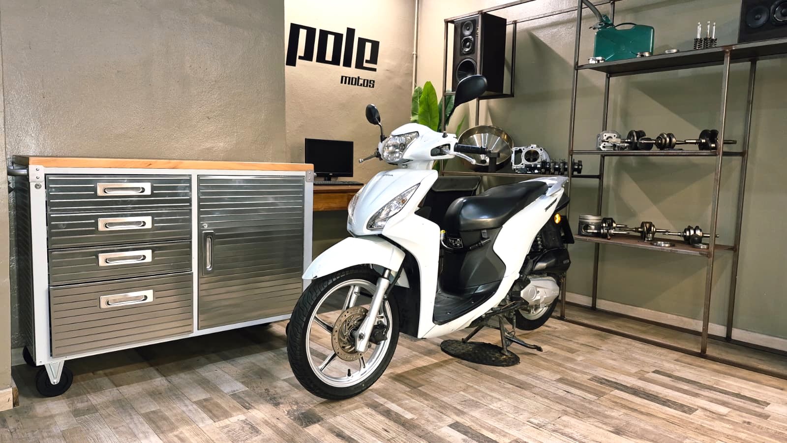 Honda Vision 110 - Imagen 2