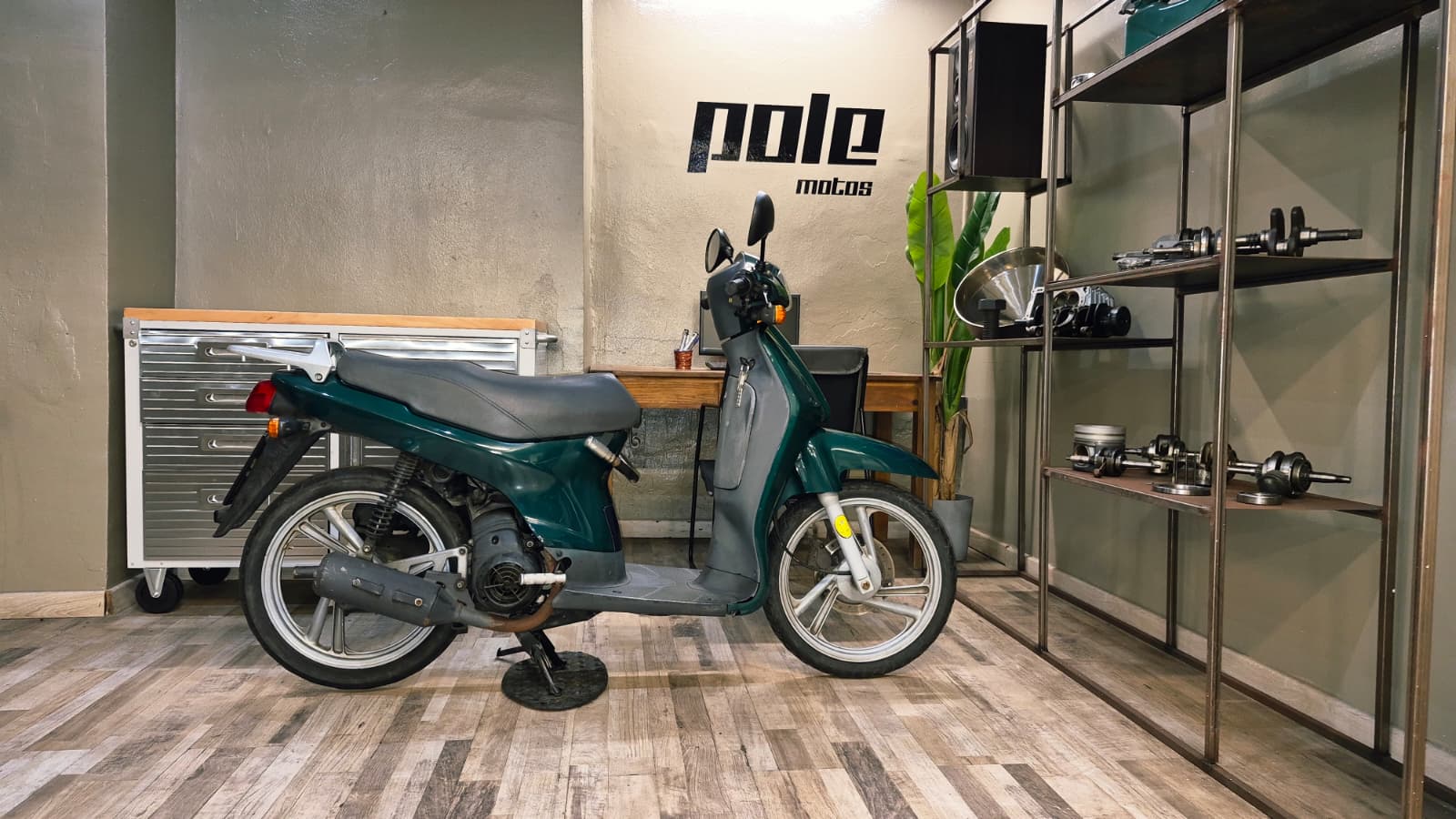 Honda Scoopy 50 - Imagen 6