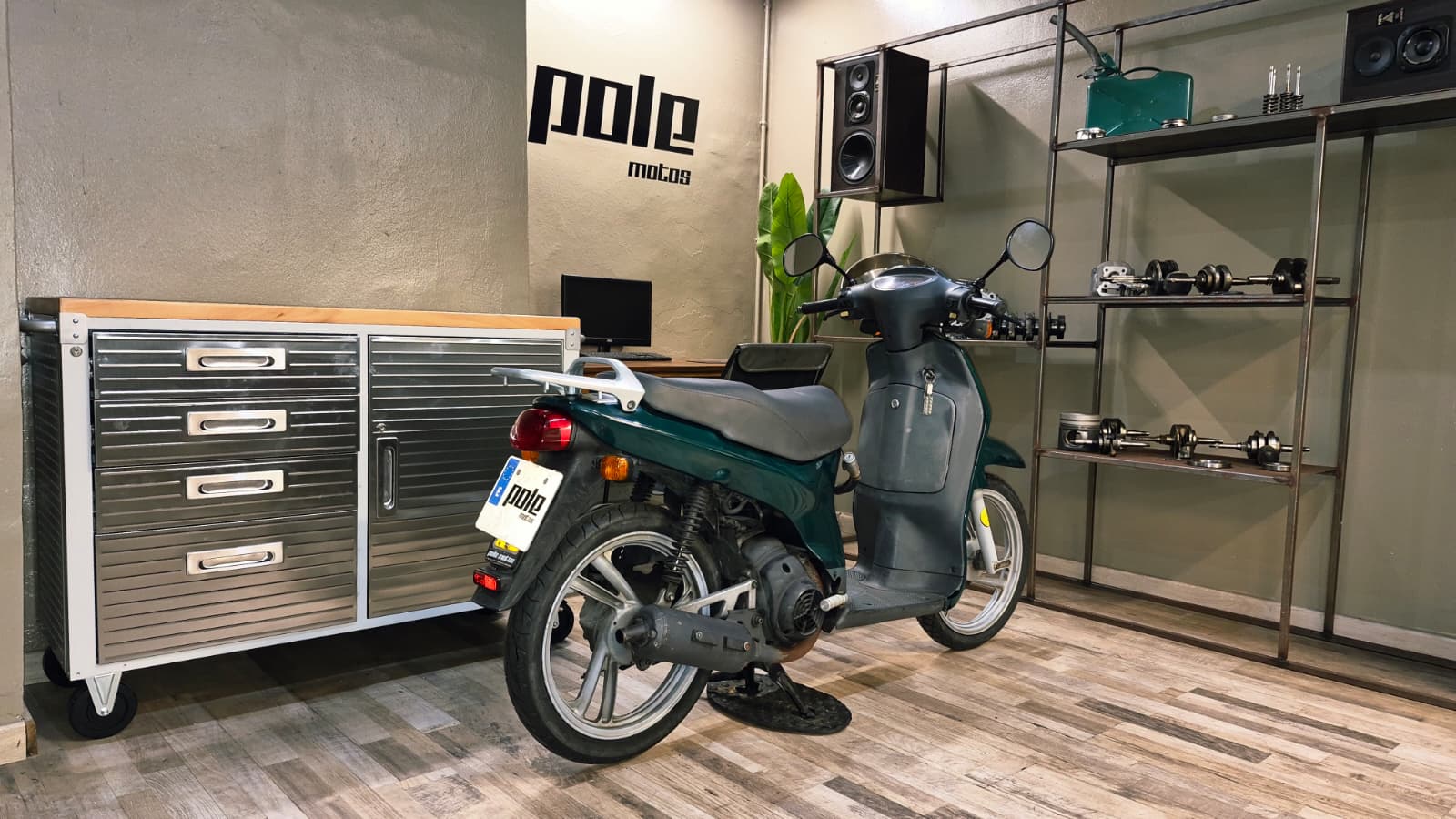 Honda Scoopy 50 - Imagen 5