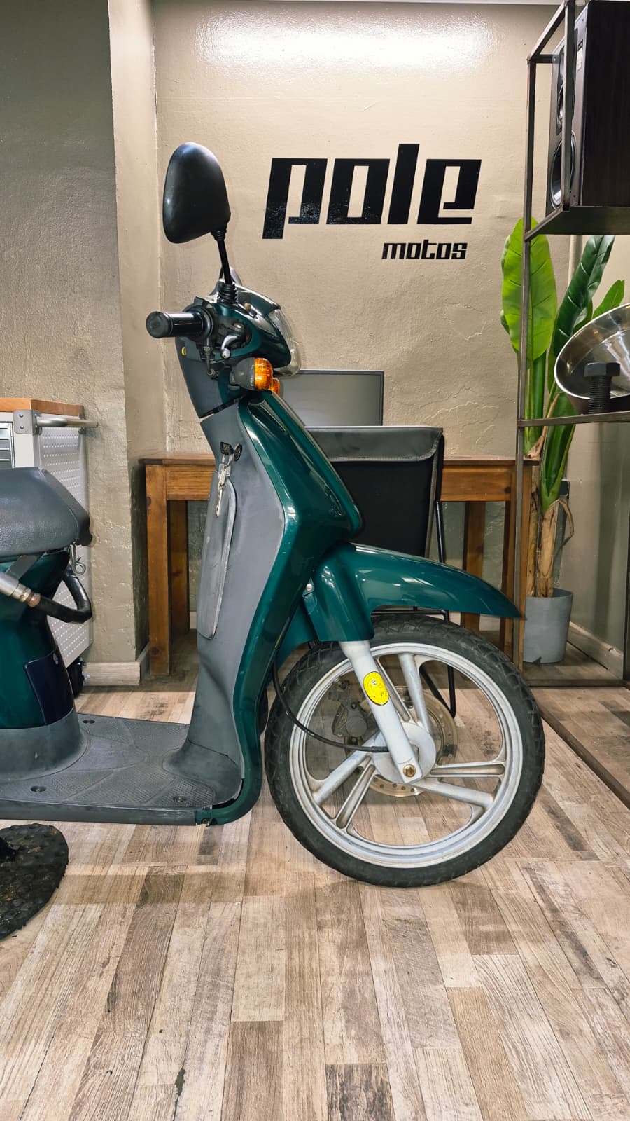 Honda Scoopy 50 - Imagen 4