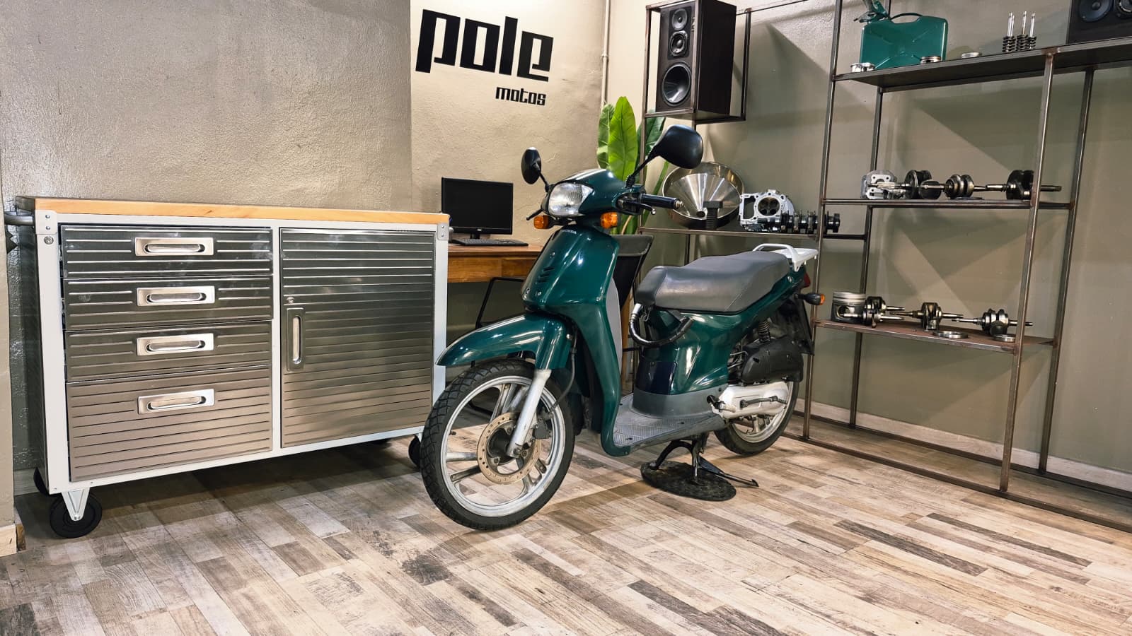 Honda Scoopy 50 - Imagen 2