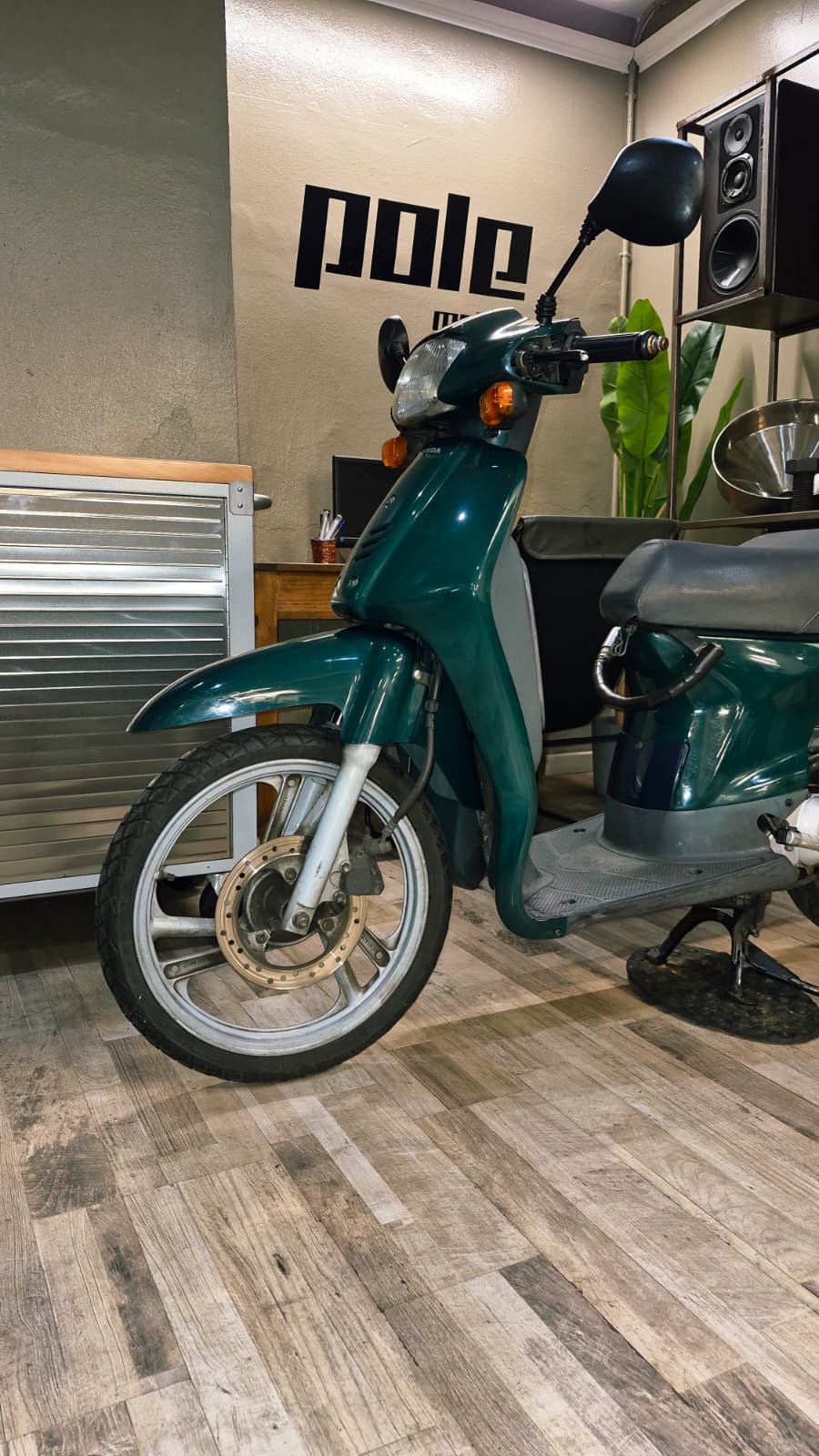 Honda Scoopy 50 - Imagen 3