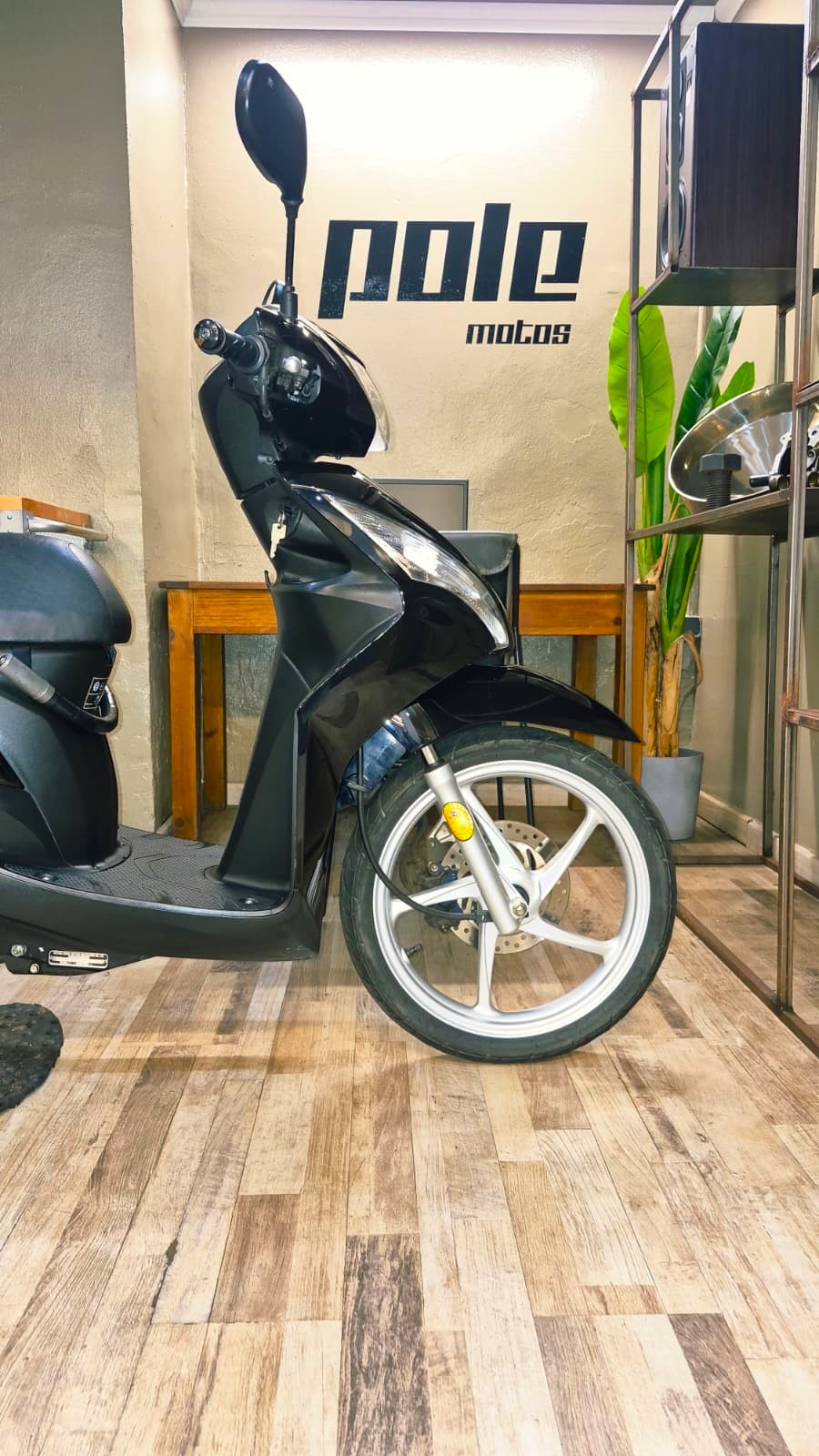 Honda Vision 110 - Imagen 4