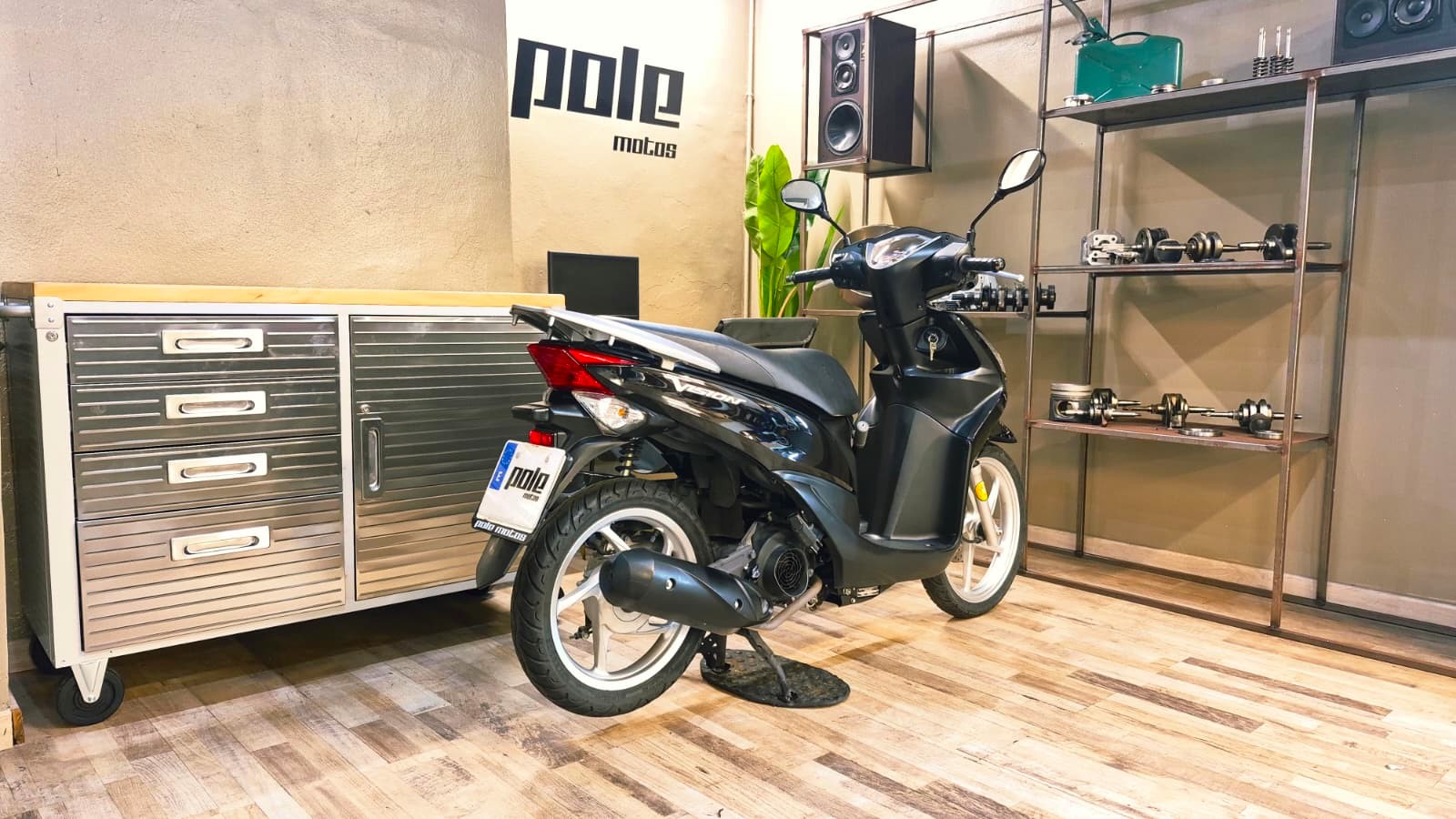 Honda Vision 110 - Imagen 5