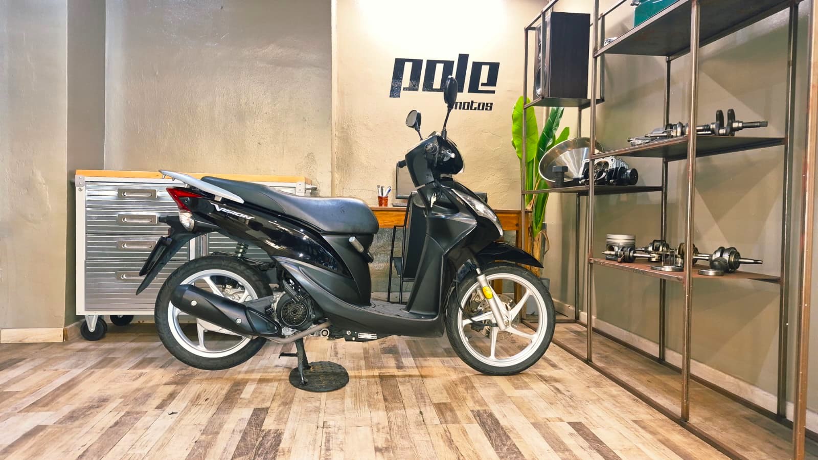 Honda Vision 110 - Imagen 6