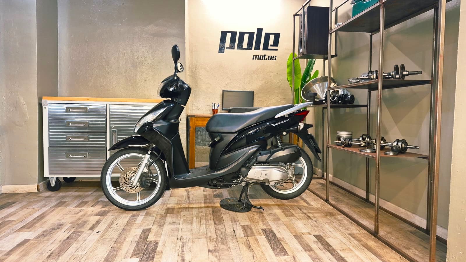 Honda Vision 110