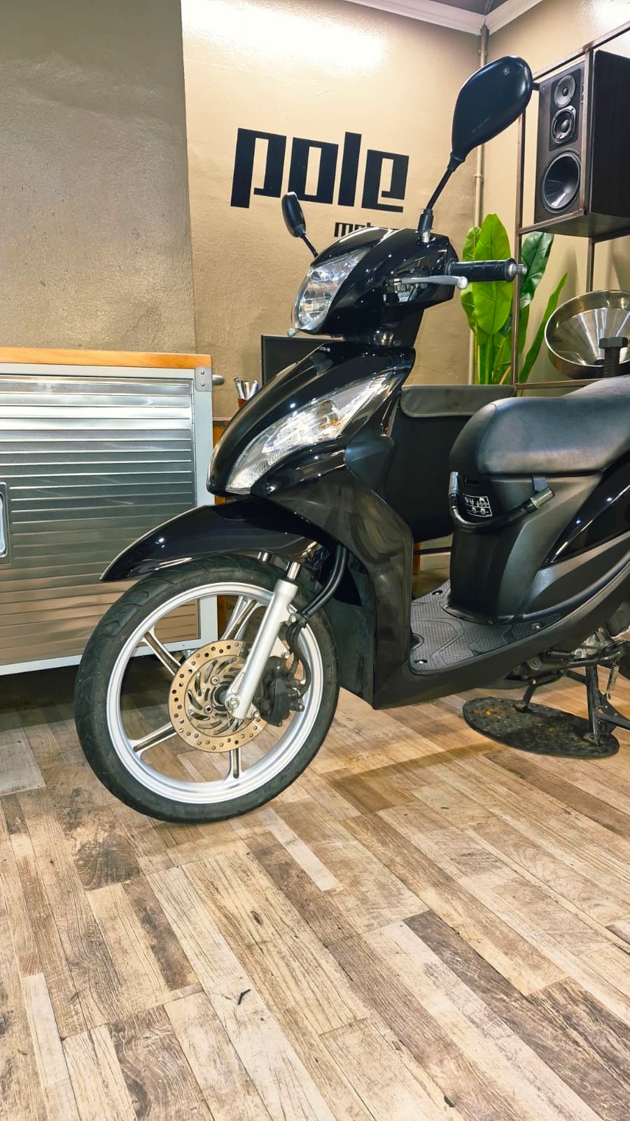 Honda Vision 110 - Imagen 3