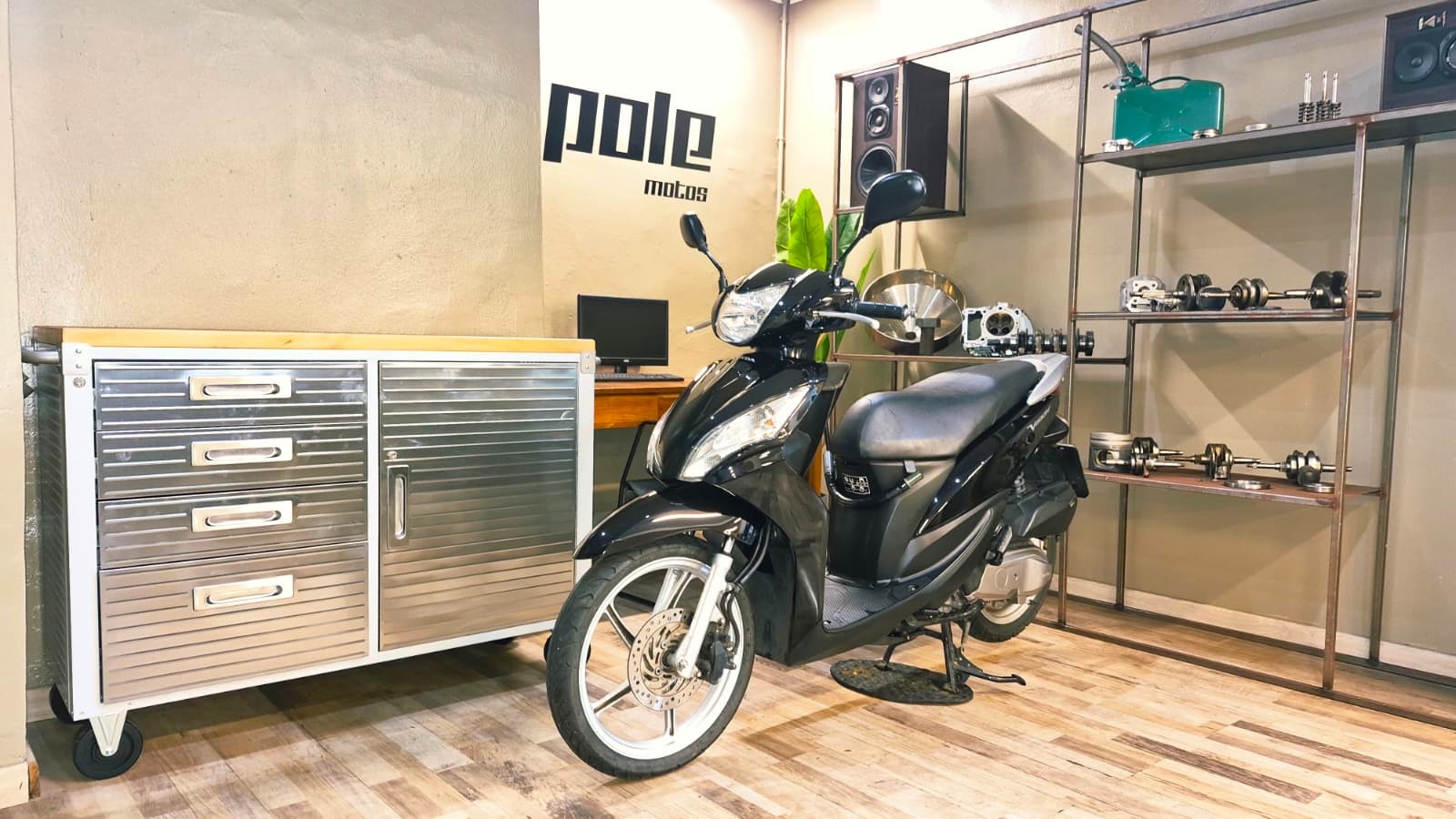 Honda Vision 110 - Imagen 2