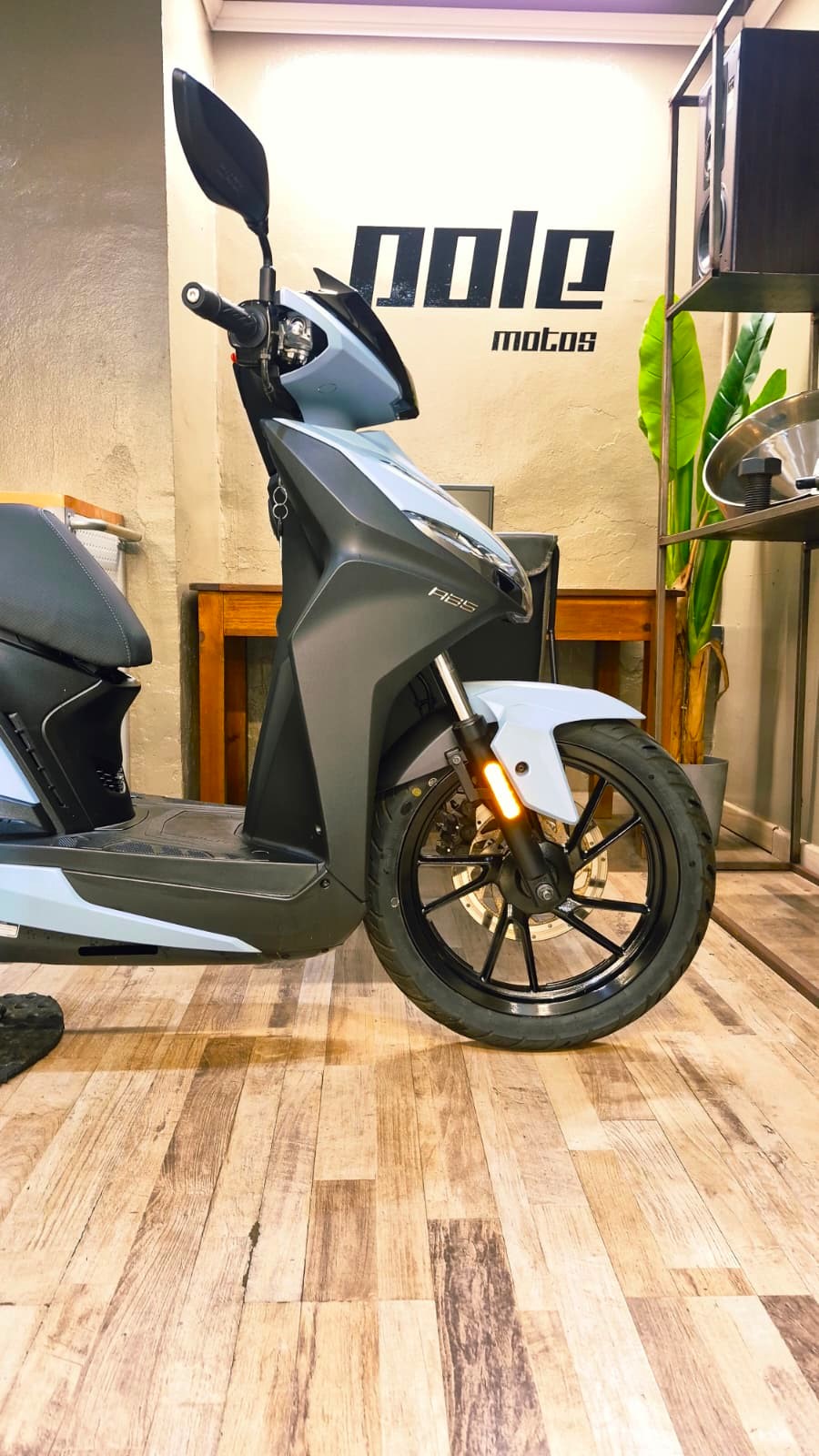 Kymco Agility City S 125 - Imagen 4