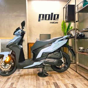 Kymco Agility City S 125