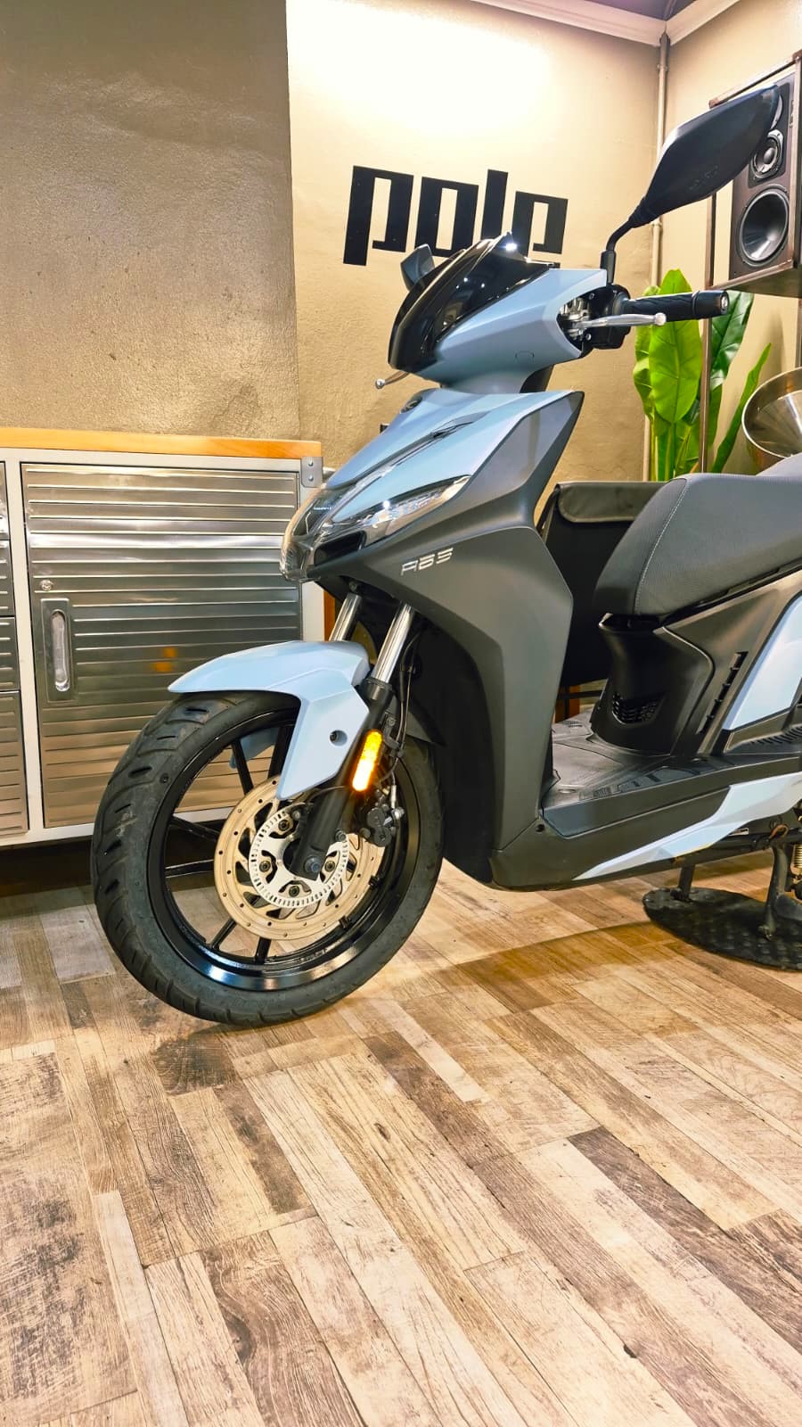Kymco Agility City S 125 - Imagen 3