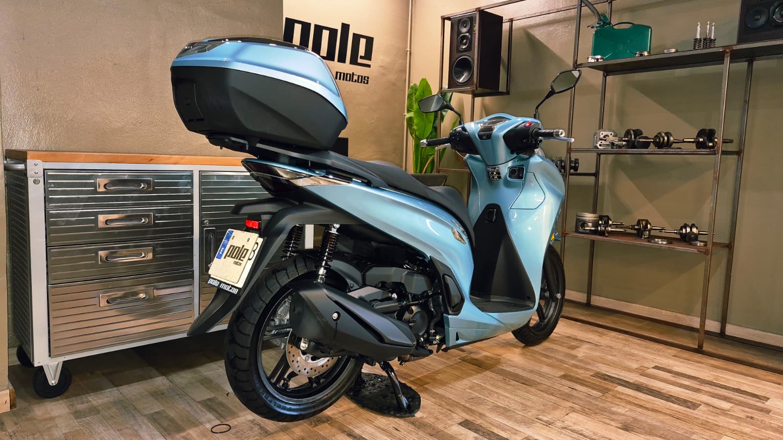 Honda Sh 350i - Imagen 5