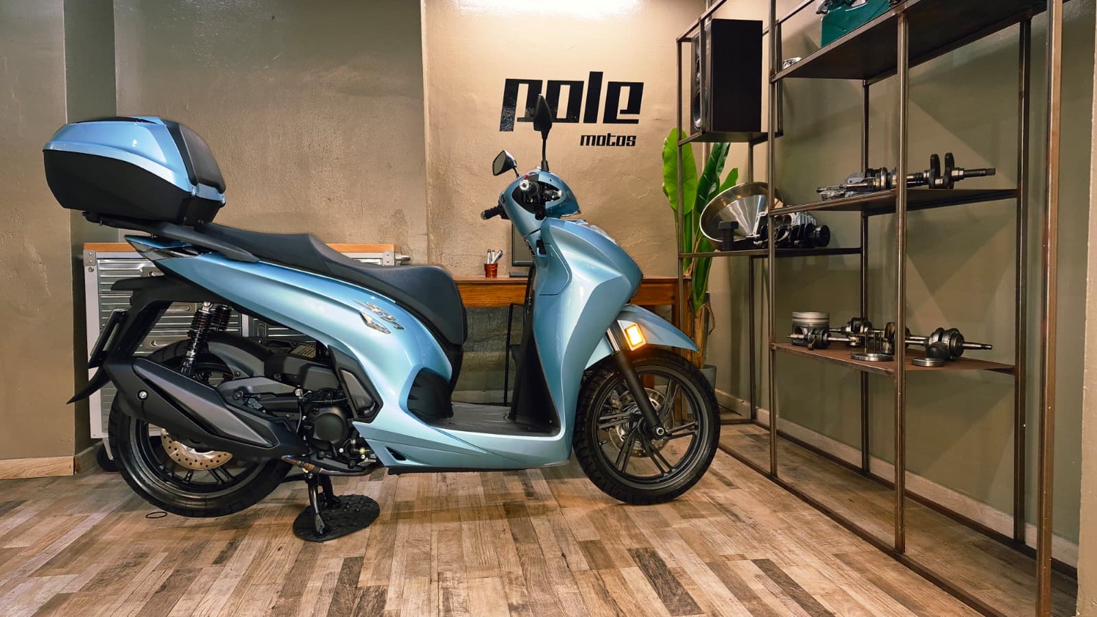 Honda Sh 350i - Imagen 6