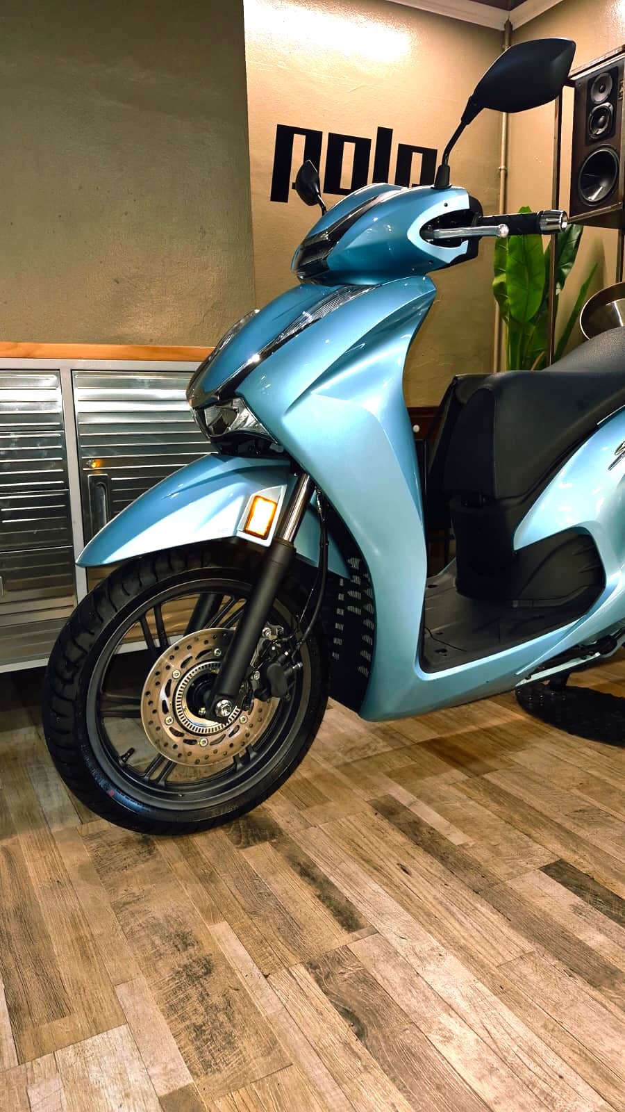 Honda Sh 350i - Imagen 3