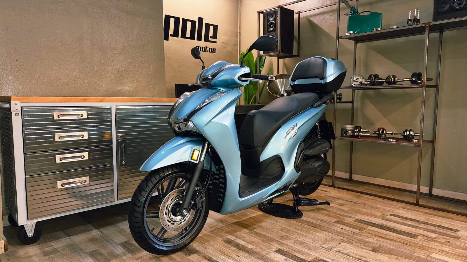 Honda Sh 350i - Imagen 2