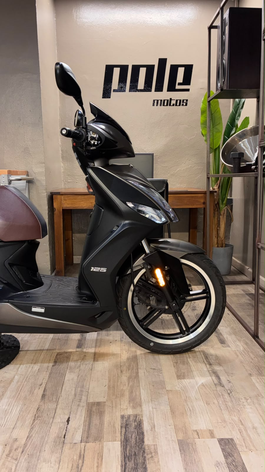 Kymco Agility City 125 - Imagen 4