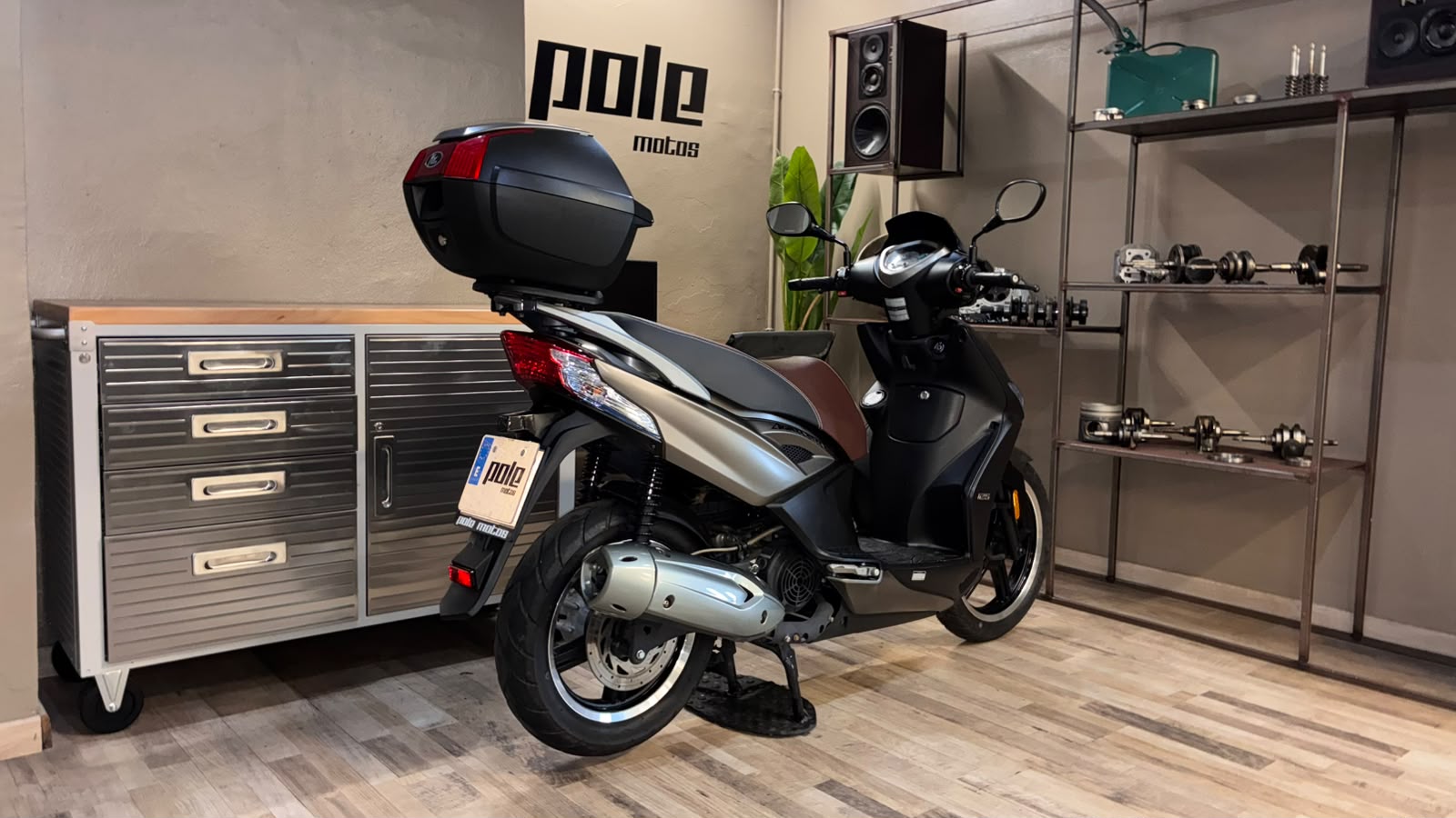 Kymco Agility City 125 - Imagen 5