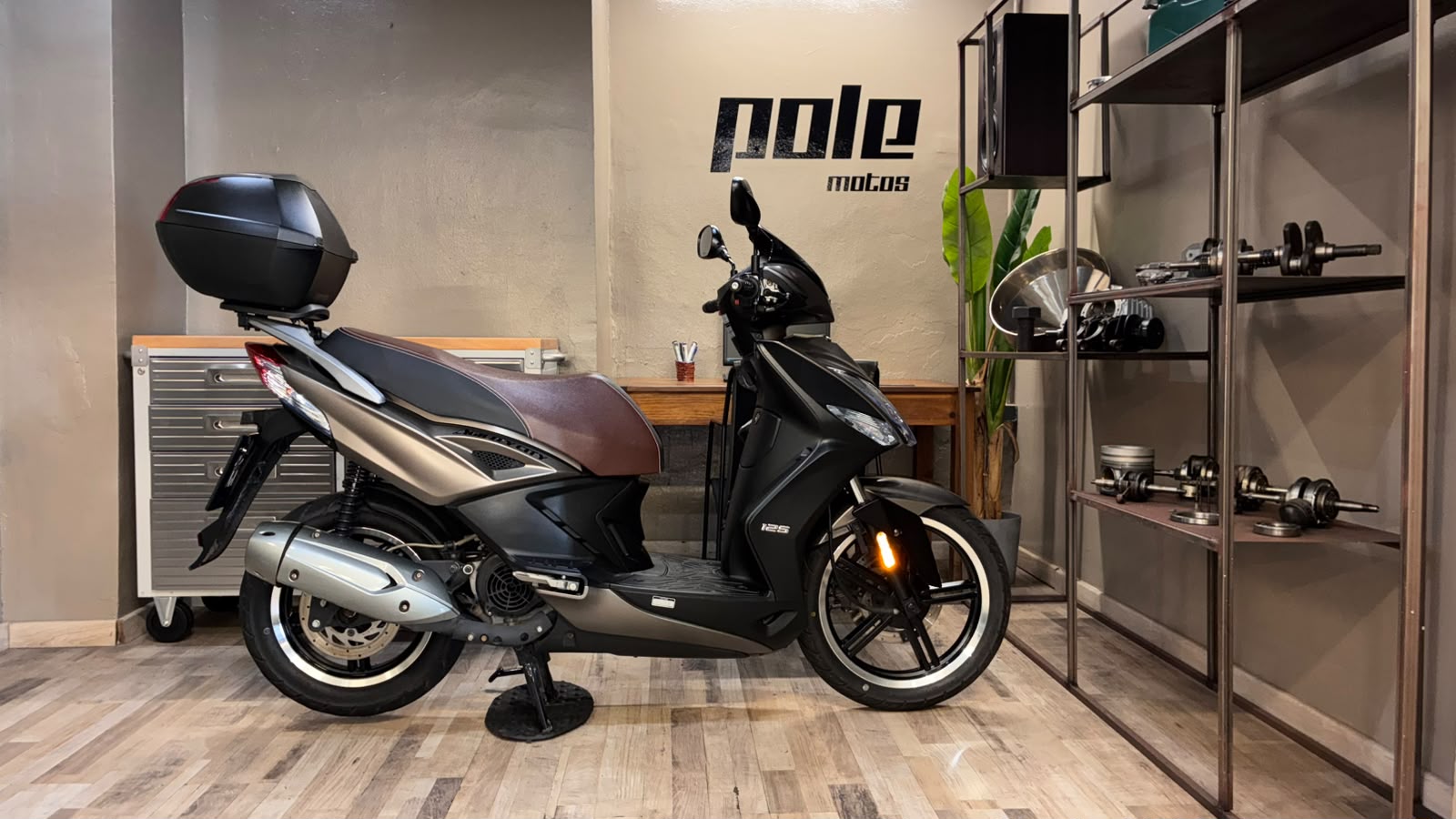 Kymco Agility City 125 - Imagen 6