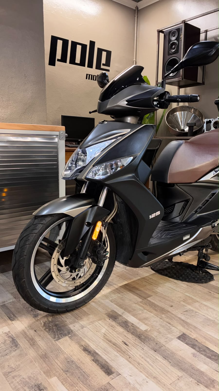 Kymco Agility City 125 - Imagen 3
