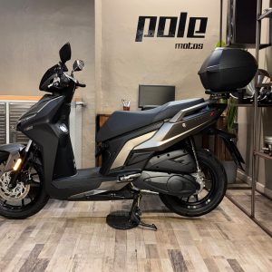 Kymco Agility City S 125