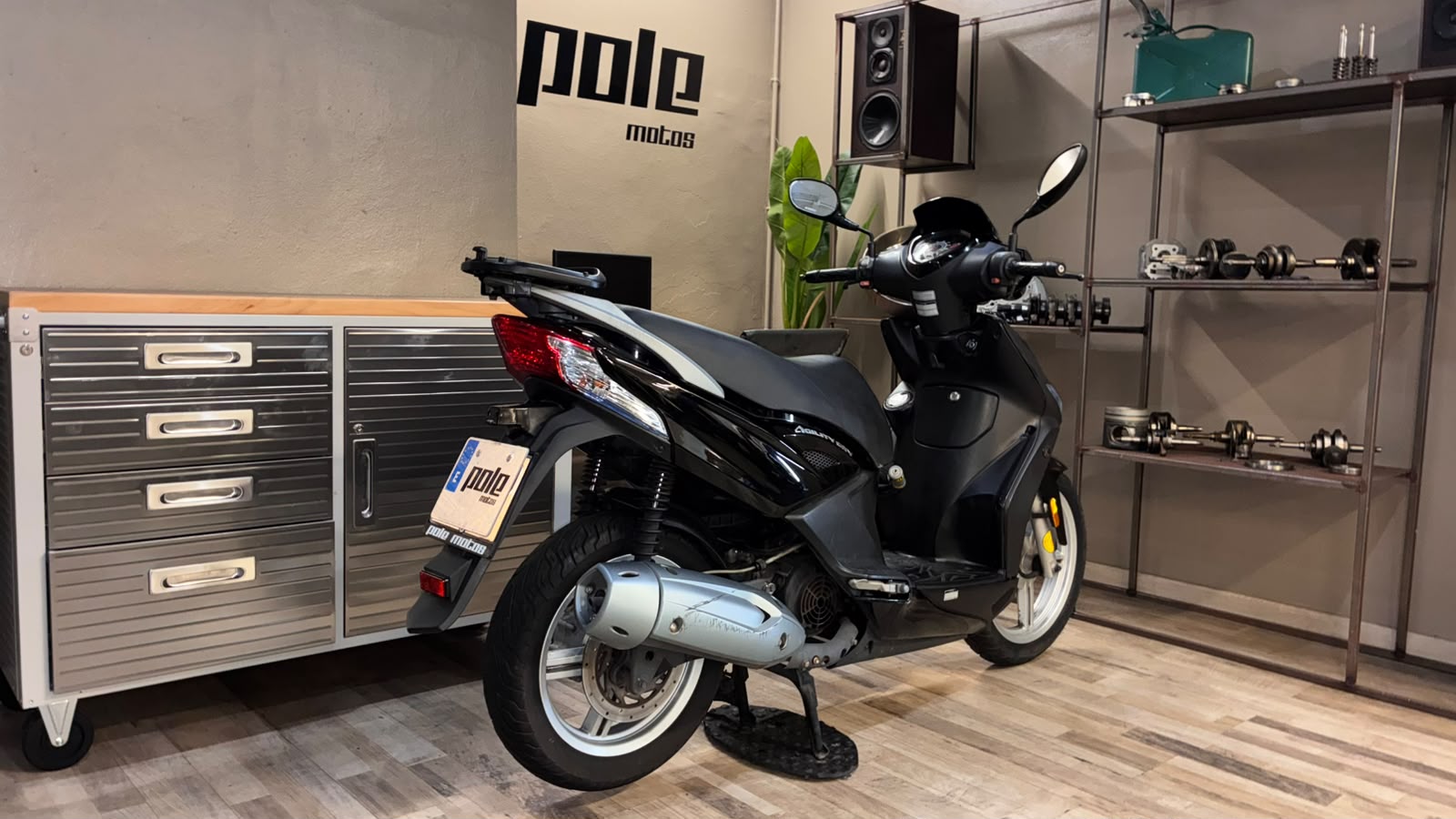 Kymco Agility City 125 - Imagen 5