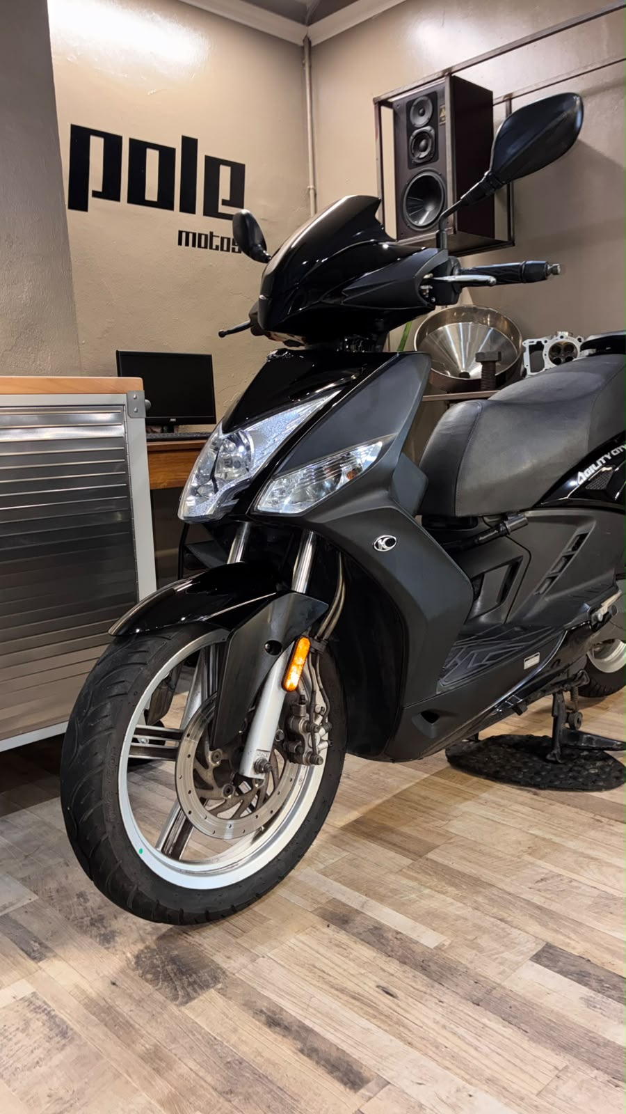 Kymco Agility City 125 - Imagen 3