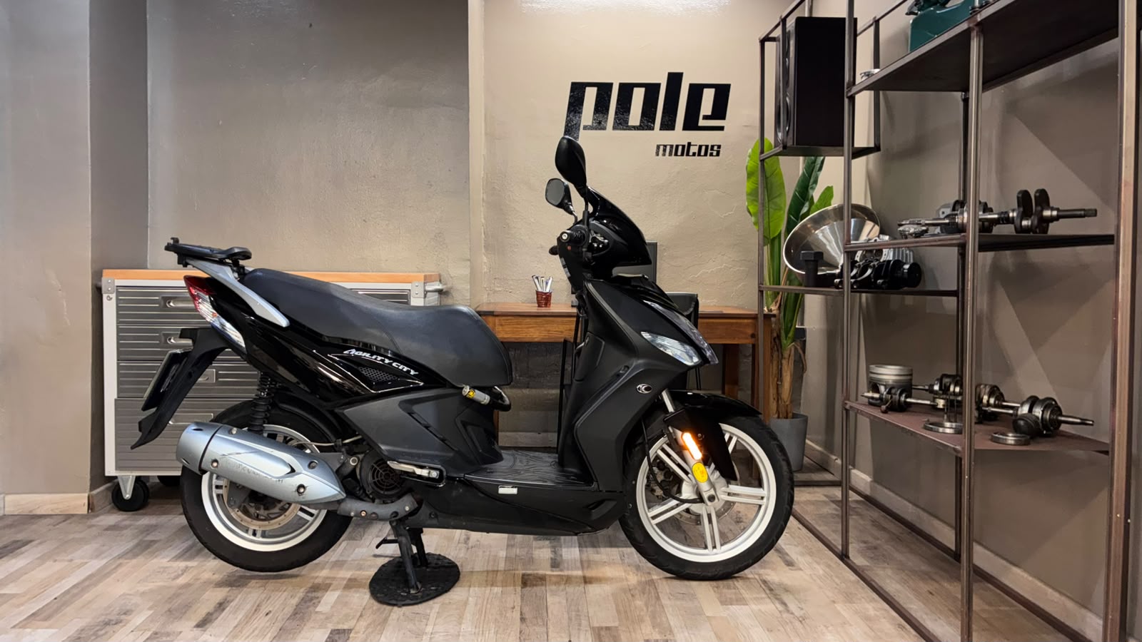 Kymco Agility City 125 - Imagen 6