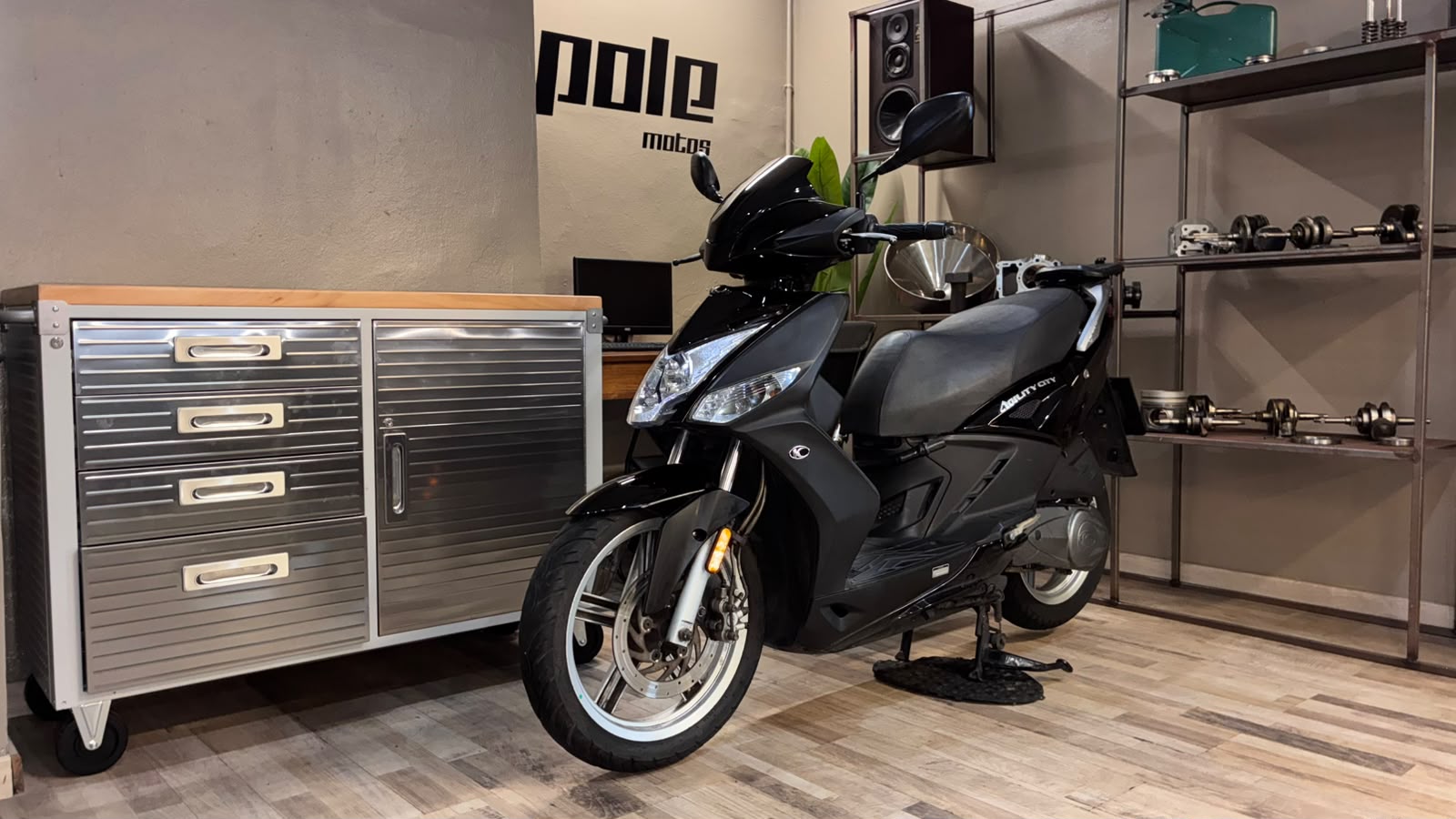 Kymco Agility City 125 - Imagen 4