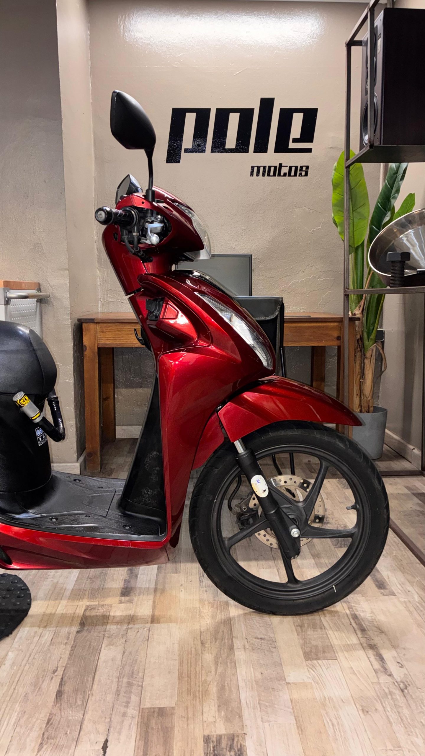 Honda Vision 110 - Imagen 4
