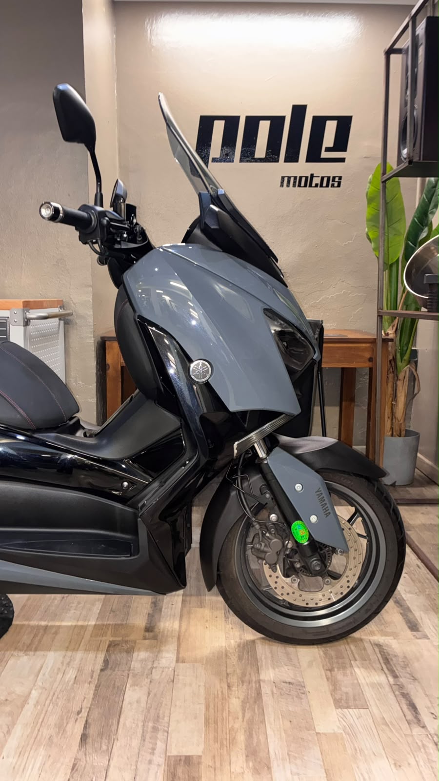 Yamaha X max 300 - Imagen 4